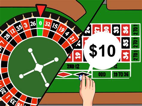 how to win at the roulette game